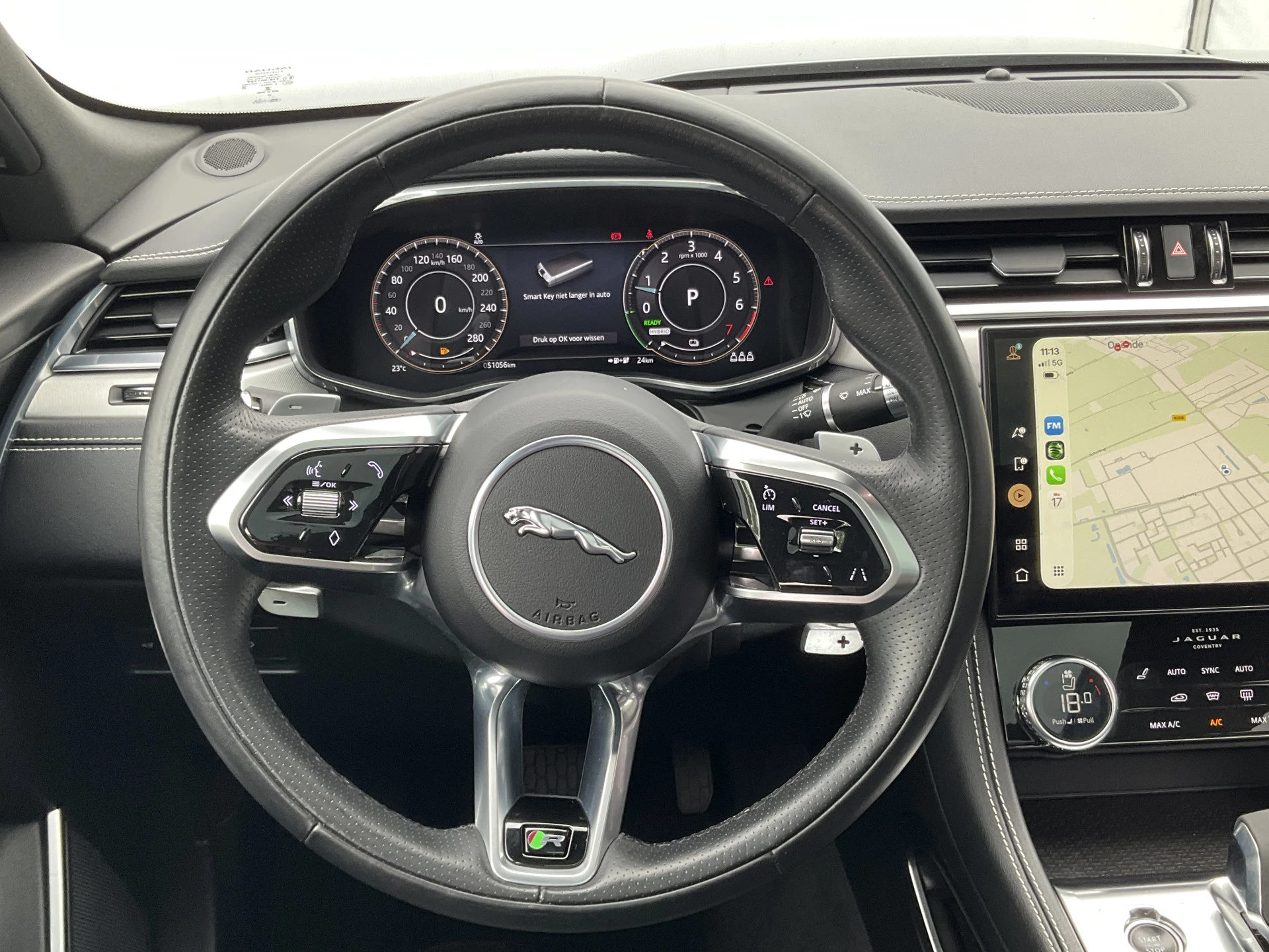 Hoofdafbeelding Jaguar F-PACE