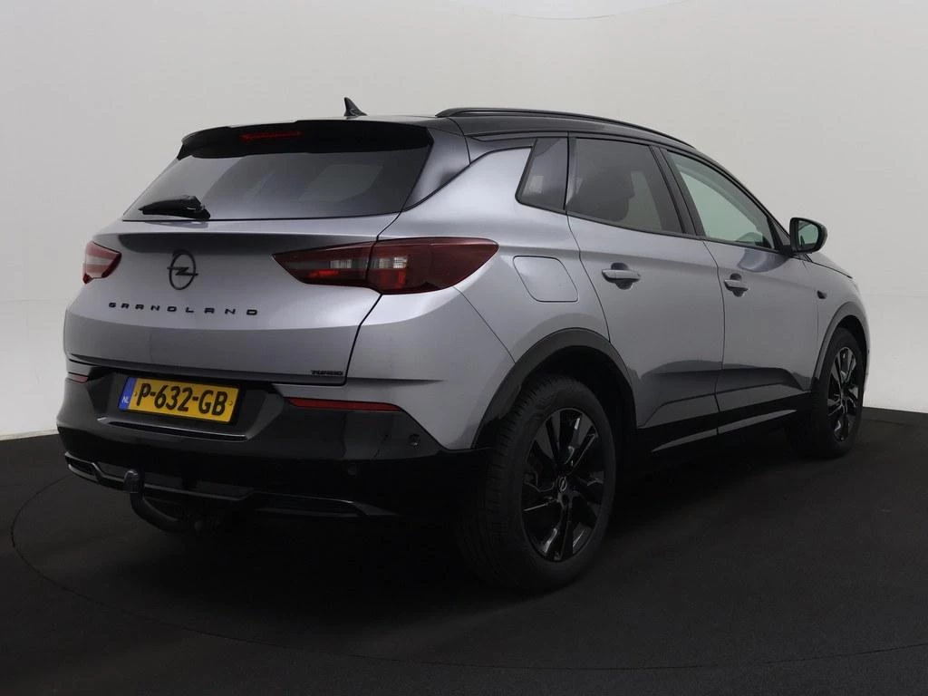 Hoofdafbeelding Opel Grandland