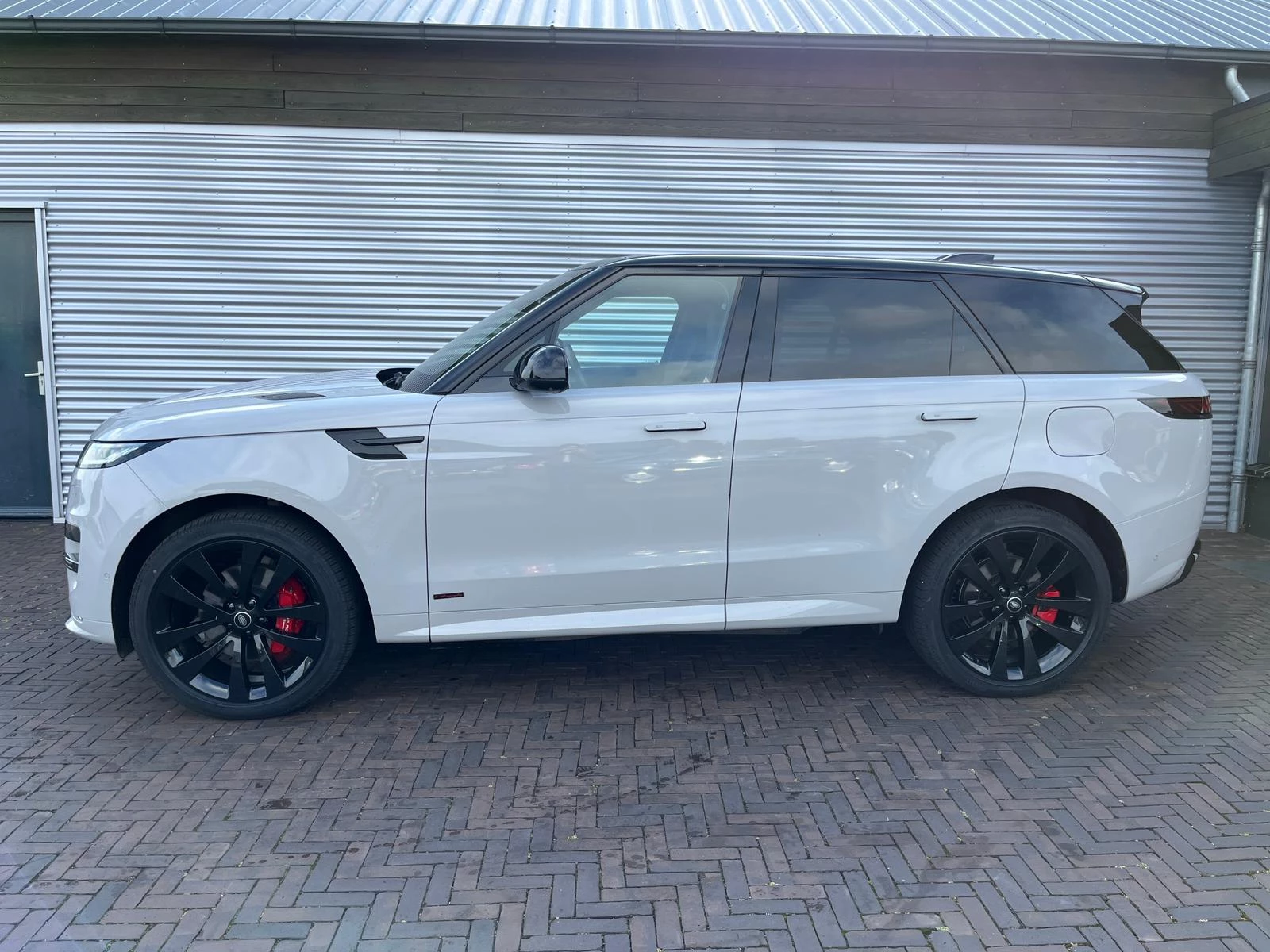Hoofdafbeelding Land Rover Range Rover