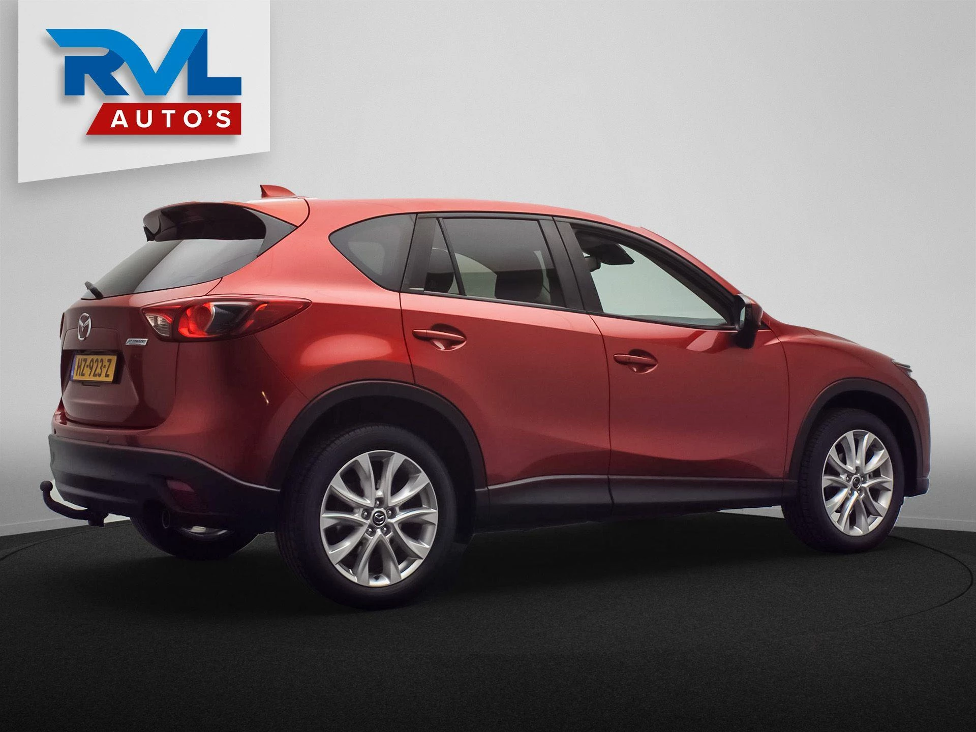 Hoofdafbeelding Mazda CX-5