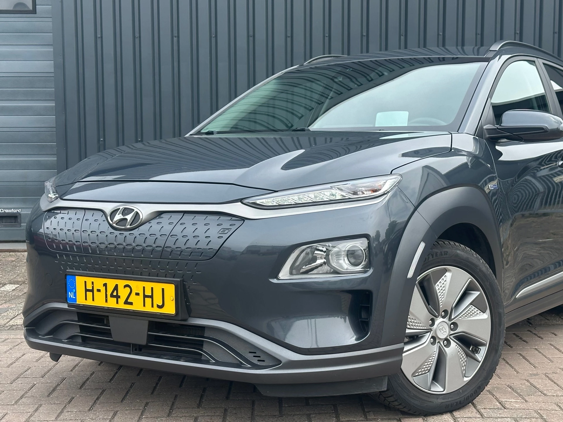 Hoofdafbeelding Hyundai Kona