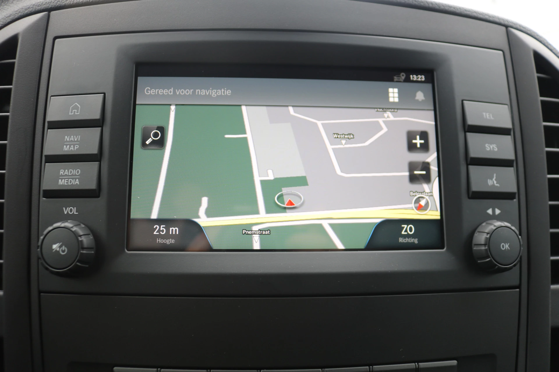 Hoofdafbeelding Mercedes-Benz eVito