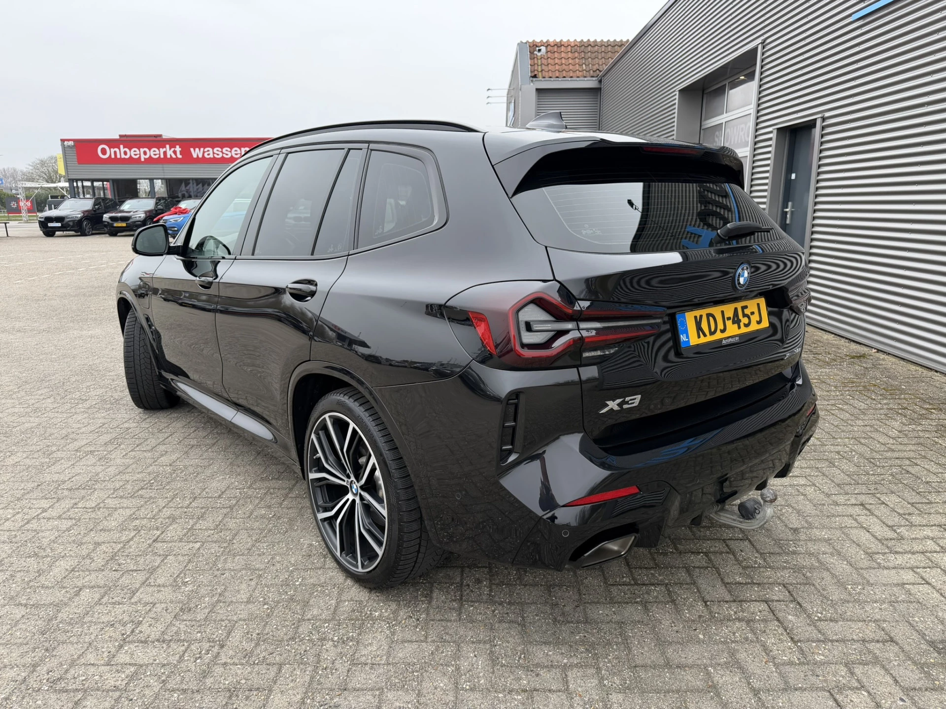 Hoofdafbeelding BMW X3