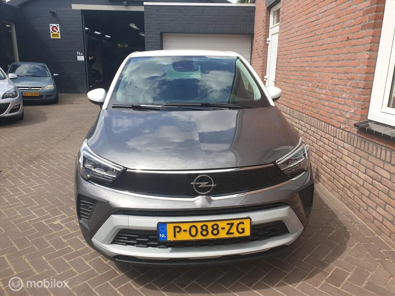 Hoofdafbeelding Opel Crossland