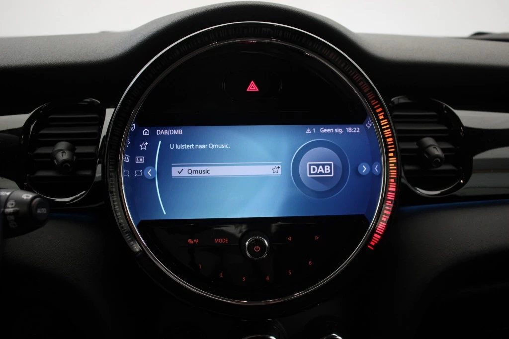 Hoofdafbeelding MINI Electric
