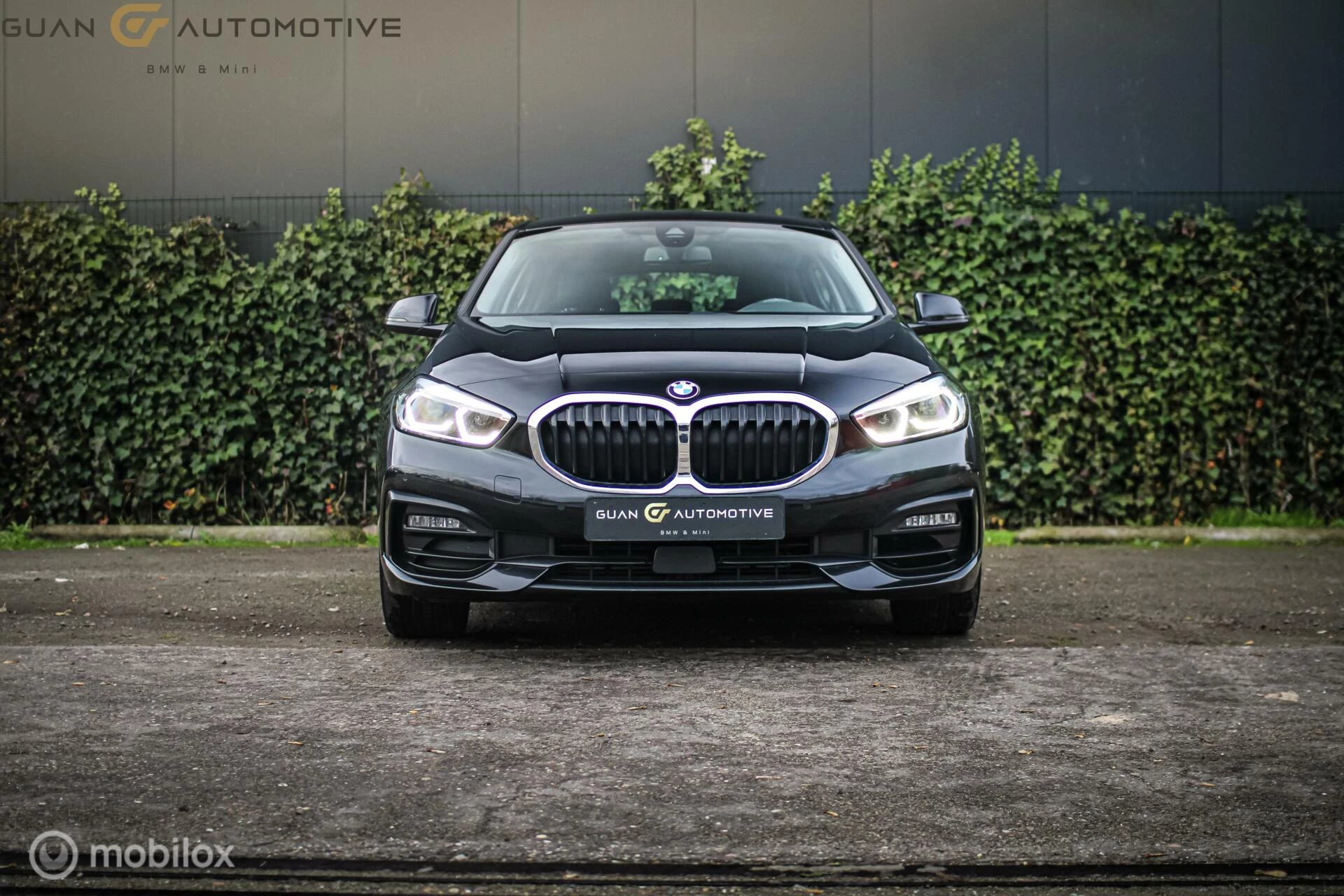 Hoofdafbeelding BMW 1 Serie