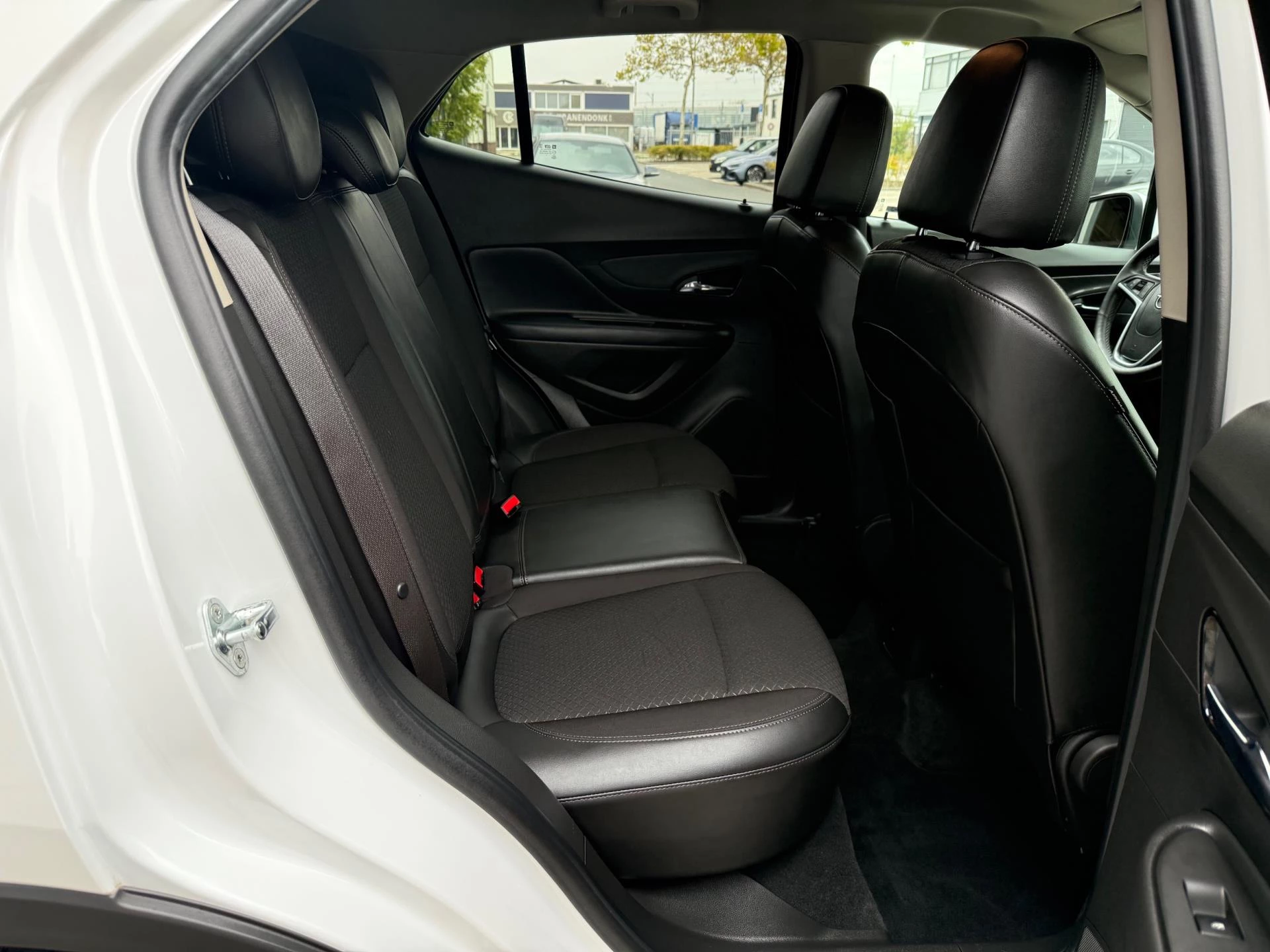 Hoofdafbeelding Opel Mokka X