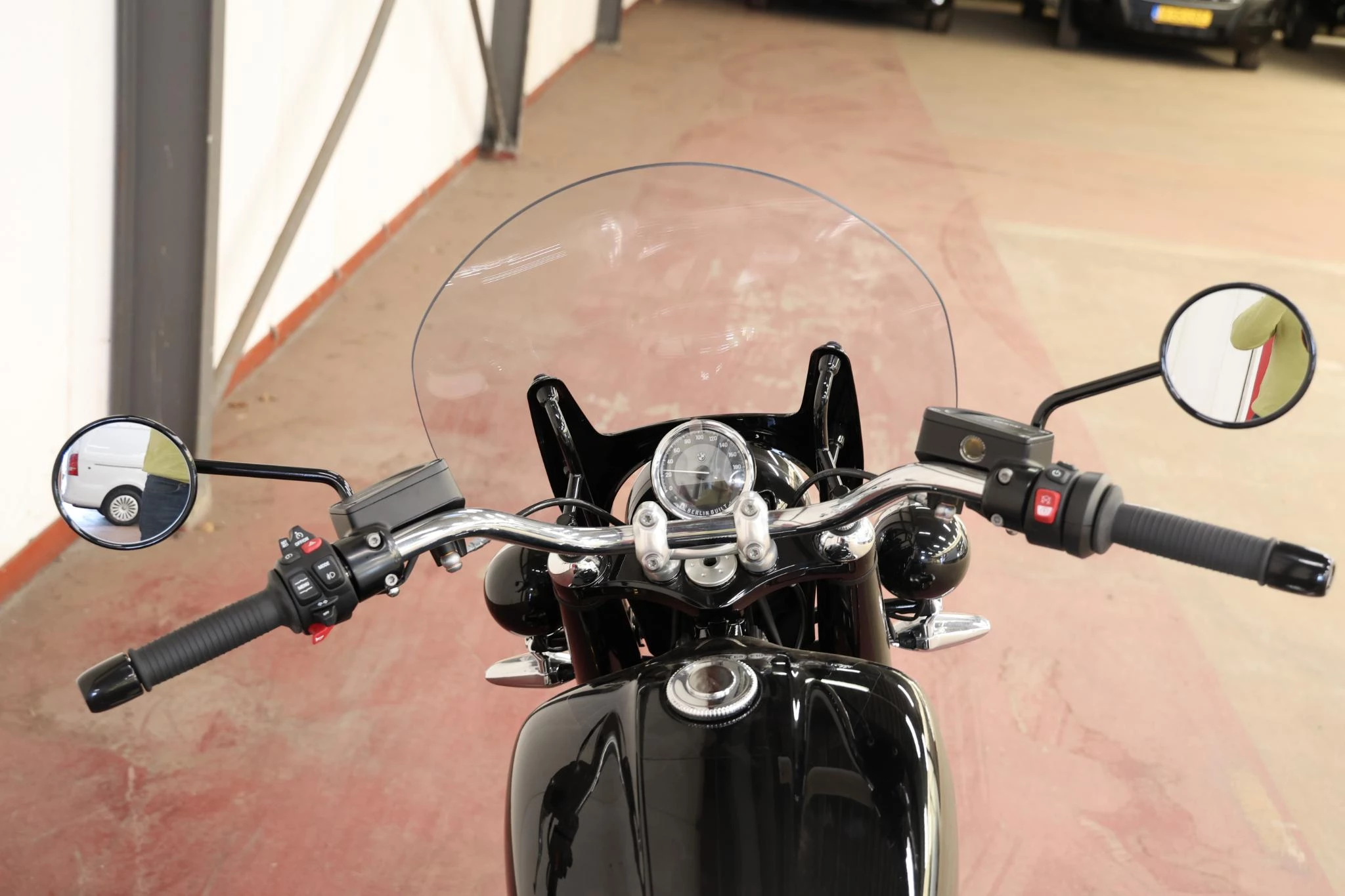 Hoofdafbeelding BMW R 18