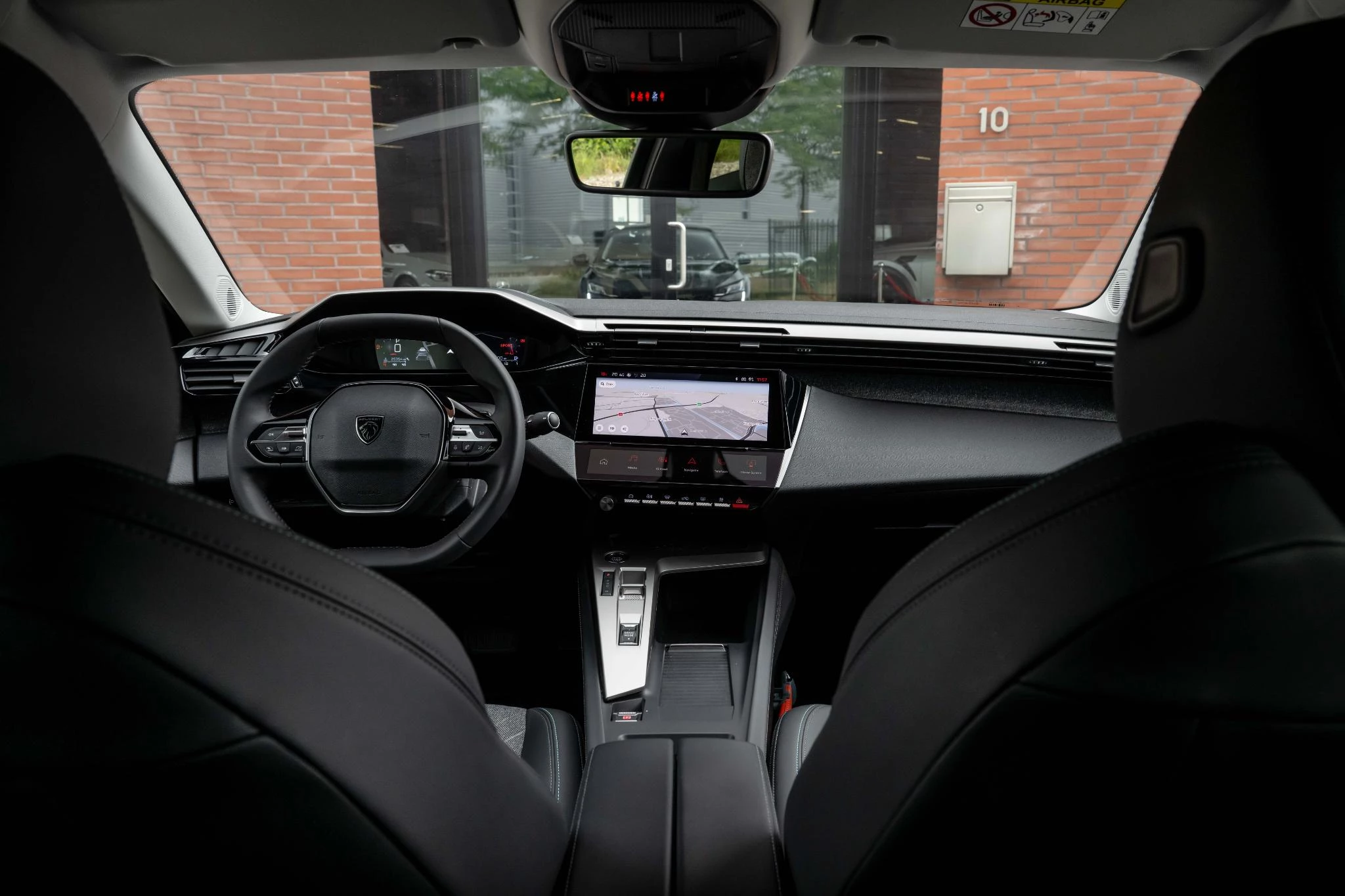 Hoofdafbeelding Peugeot 408