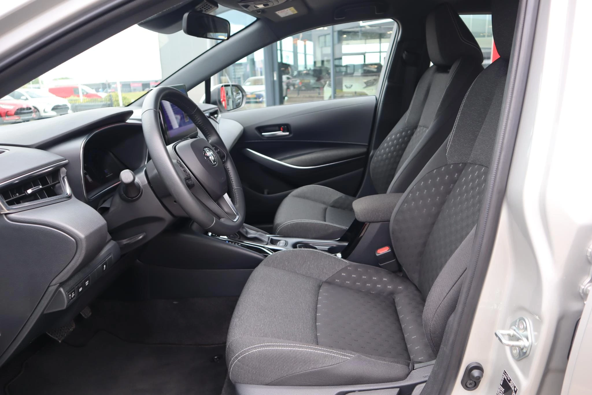 Hoofdafbeelding Toyota Corolla Touring Sports