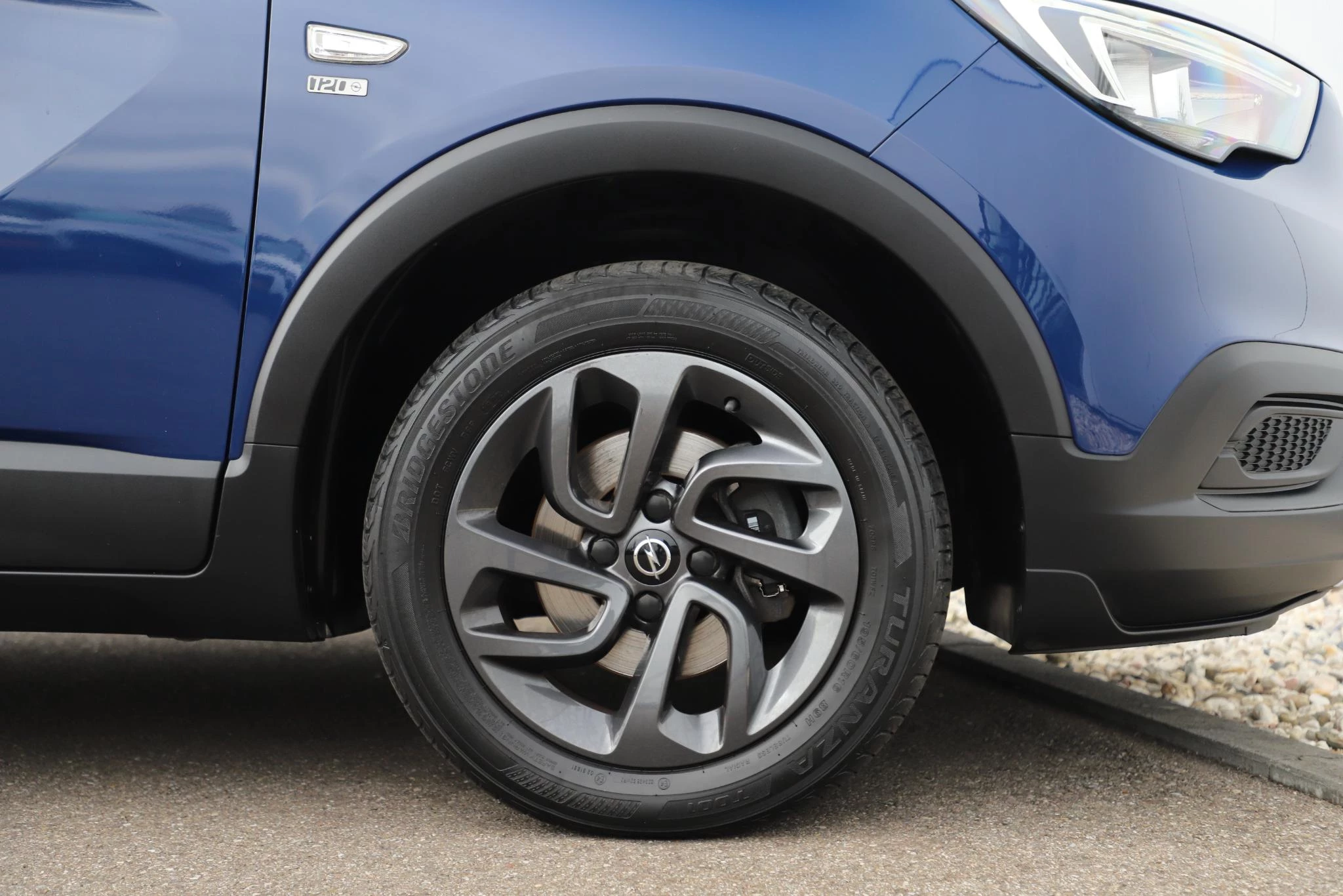 Hoofdafbeelding Opel Crossland X