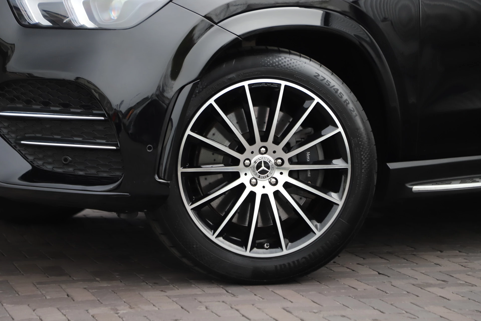 Hoofdafbeelding Mercedes-Benz GLE