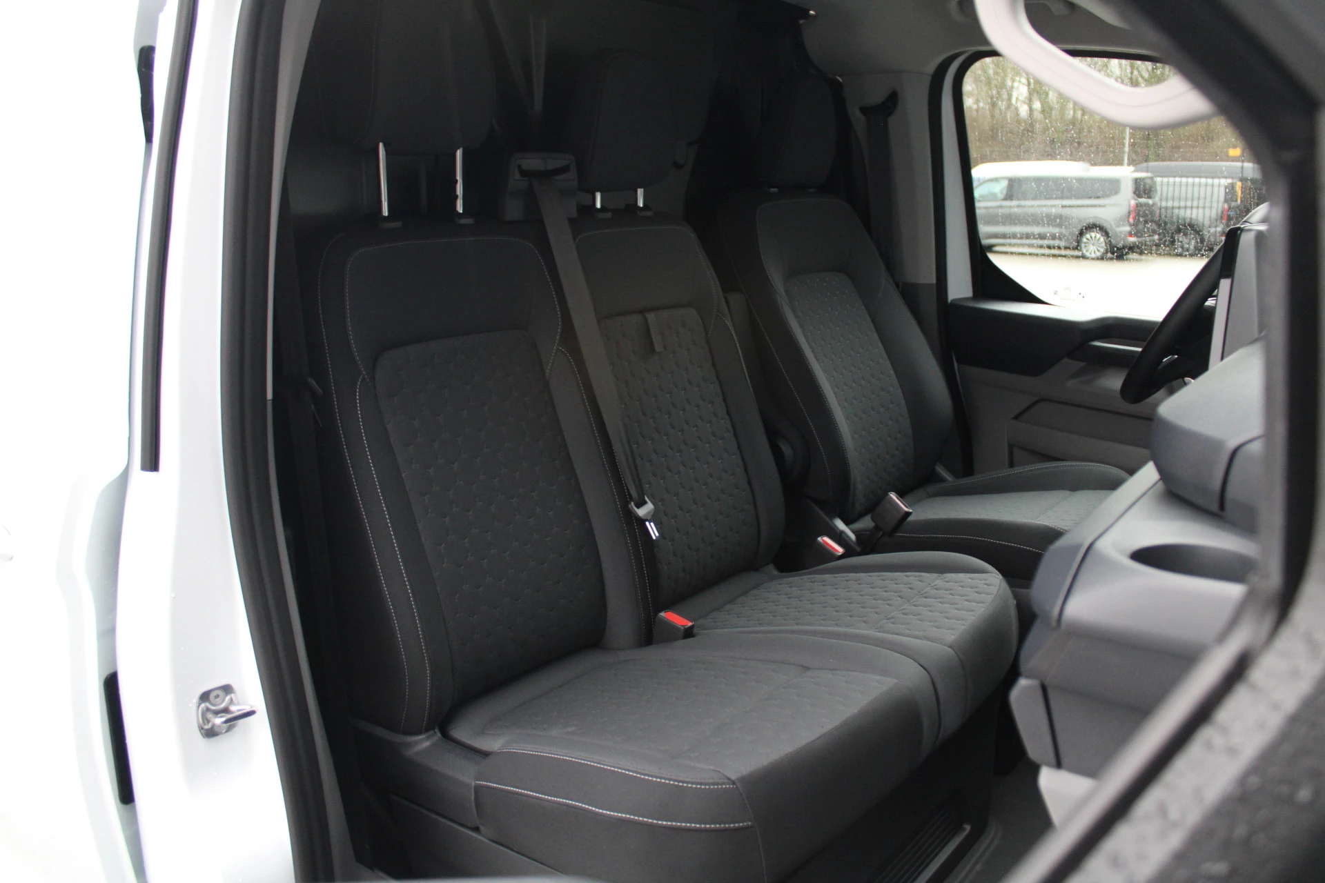 Hoofdafbeelding Ford E-Transit