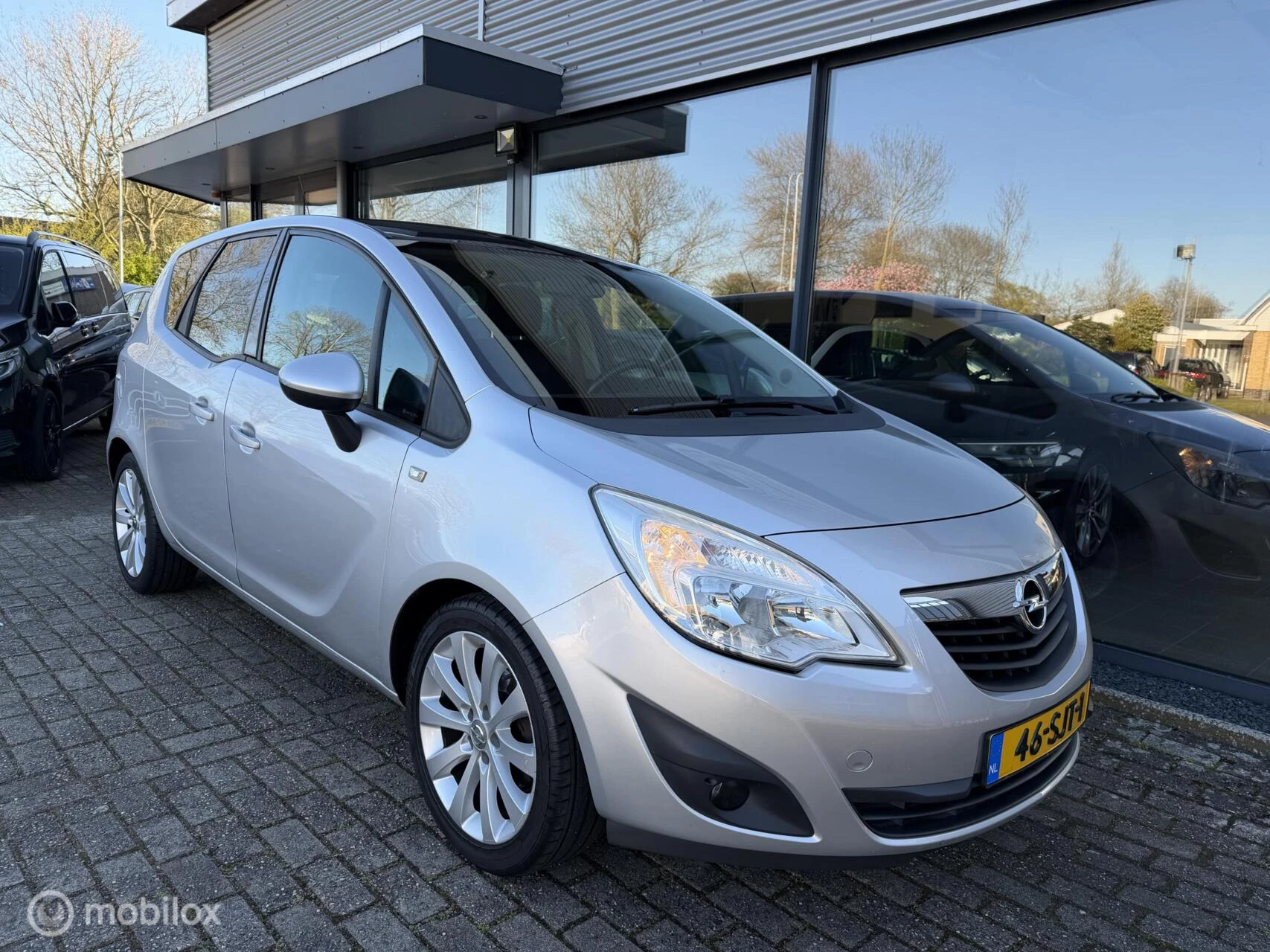 Hoofdafbeelding Opel Meriva