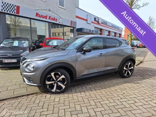 NISSAN JUKE 1.0 DIG-T N-DESIGN / Bose / 360 Camera / Stoelverwarming /