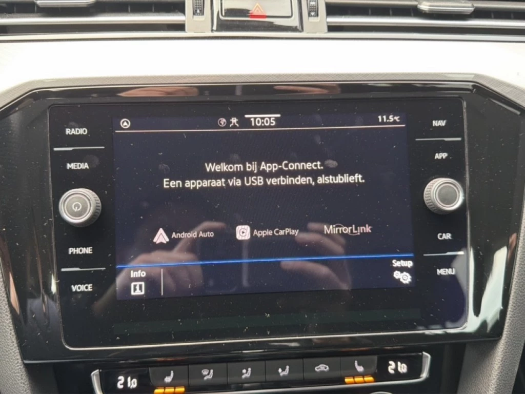 Hoofdafbeelding Volkswagen Passat