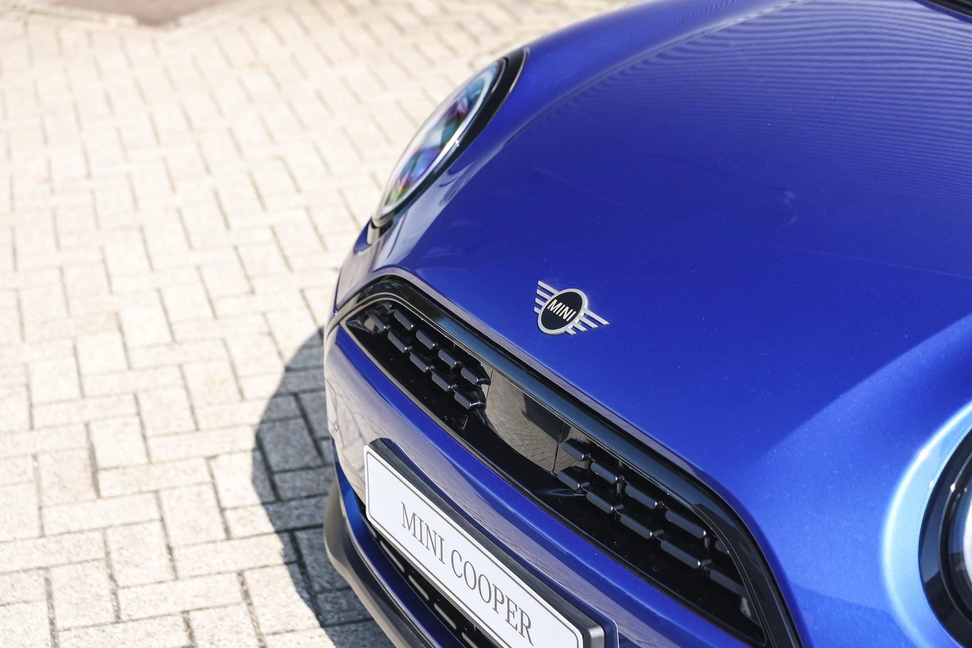 Hoofdafbeelding MINI 3-deurs