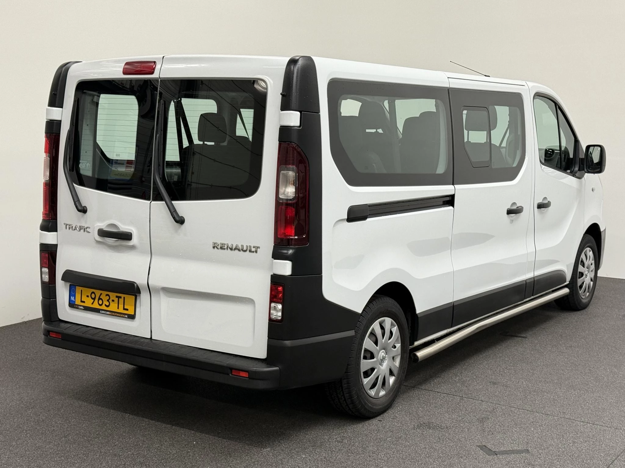 Hoofdafbeelding Renault Trafic