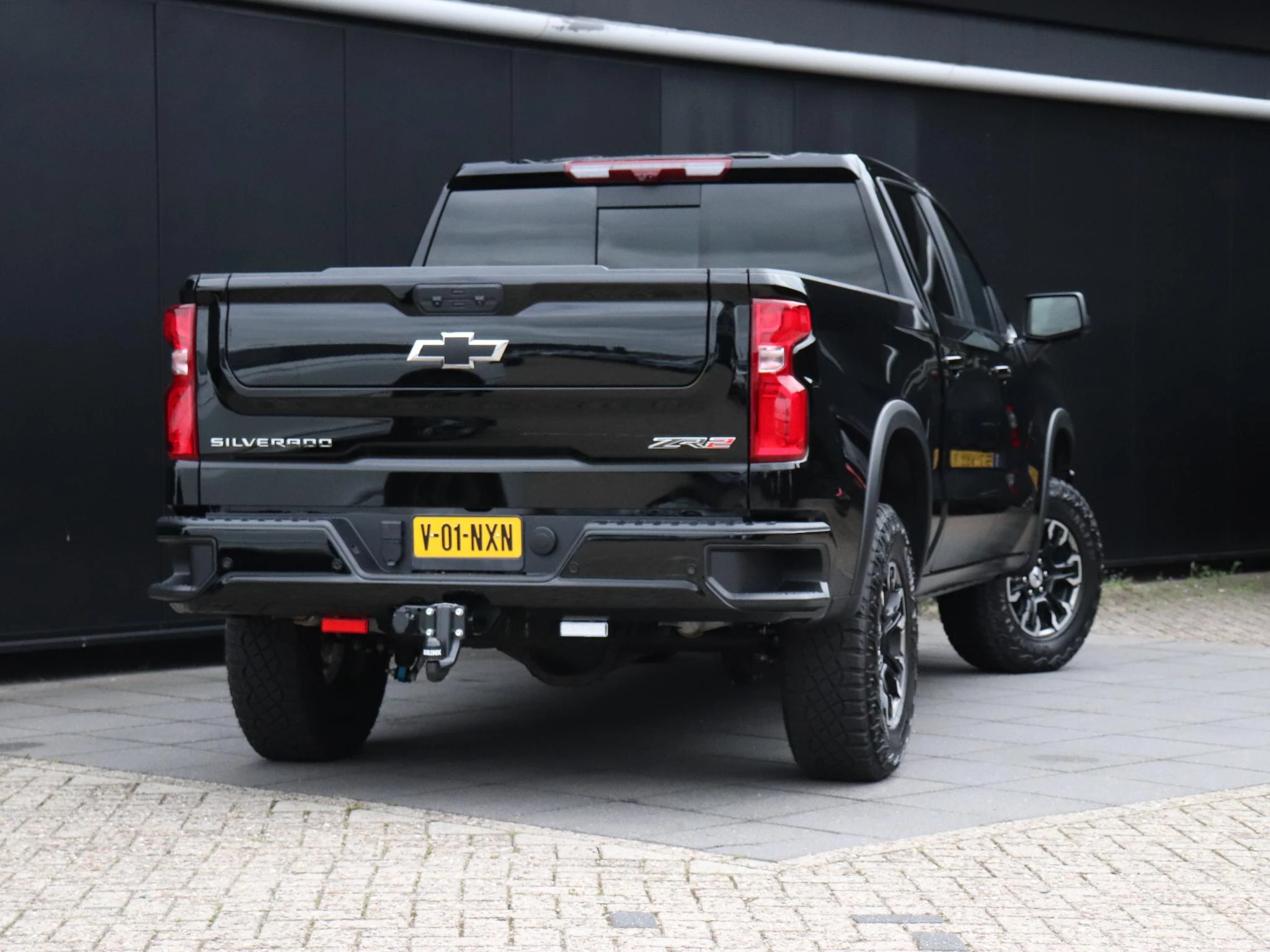 Hoofdafbeelding Chevrolet Silverado