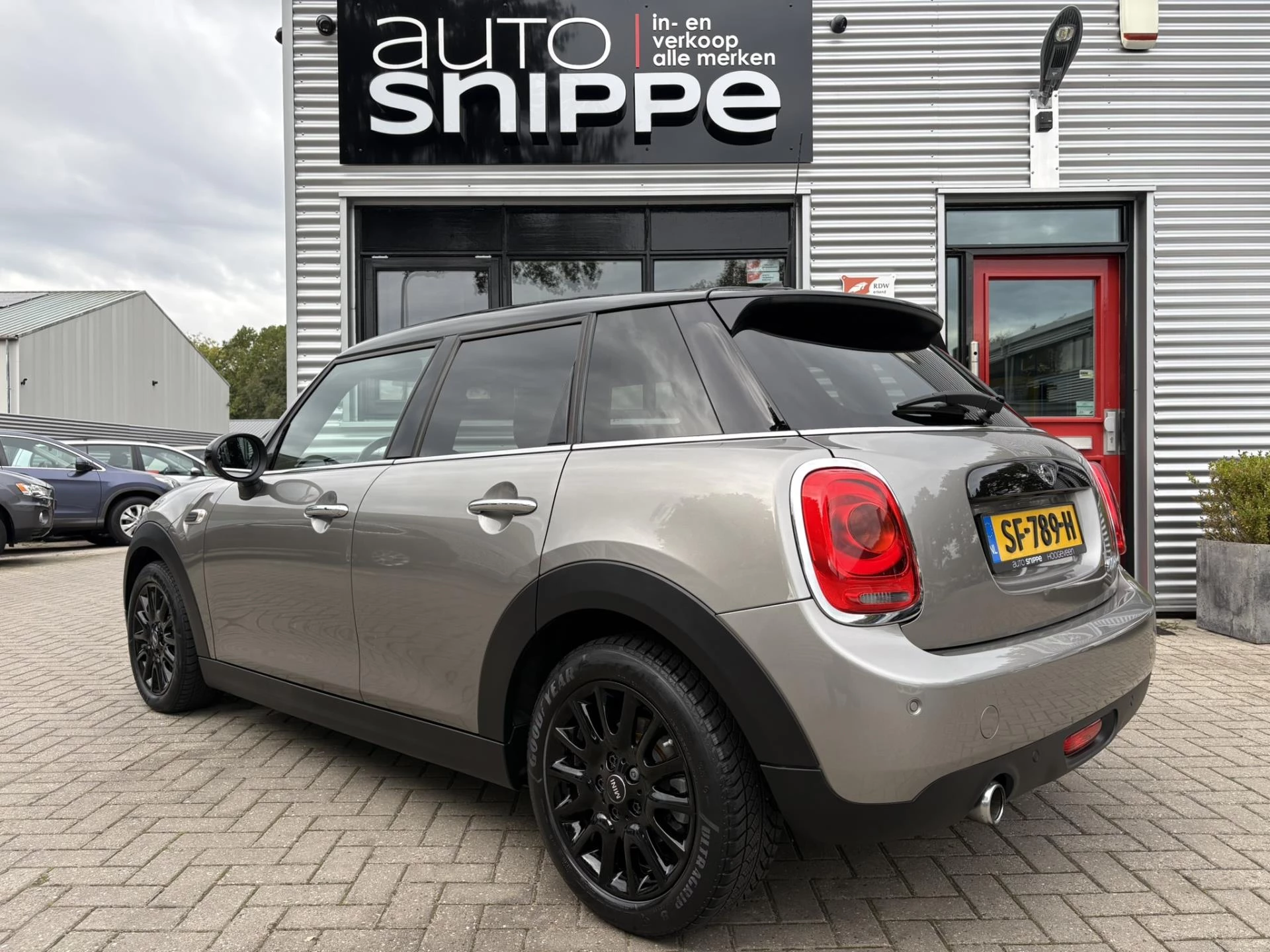 Hoofdafbeelding MINI Cooper