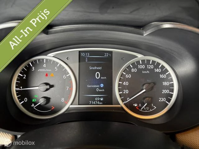 Hoofdafbeelding Nissan Micra