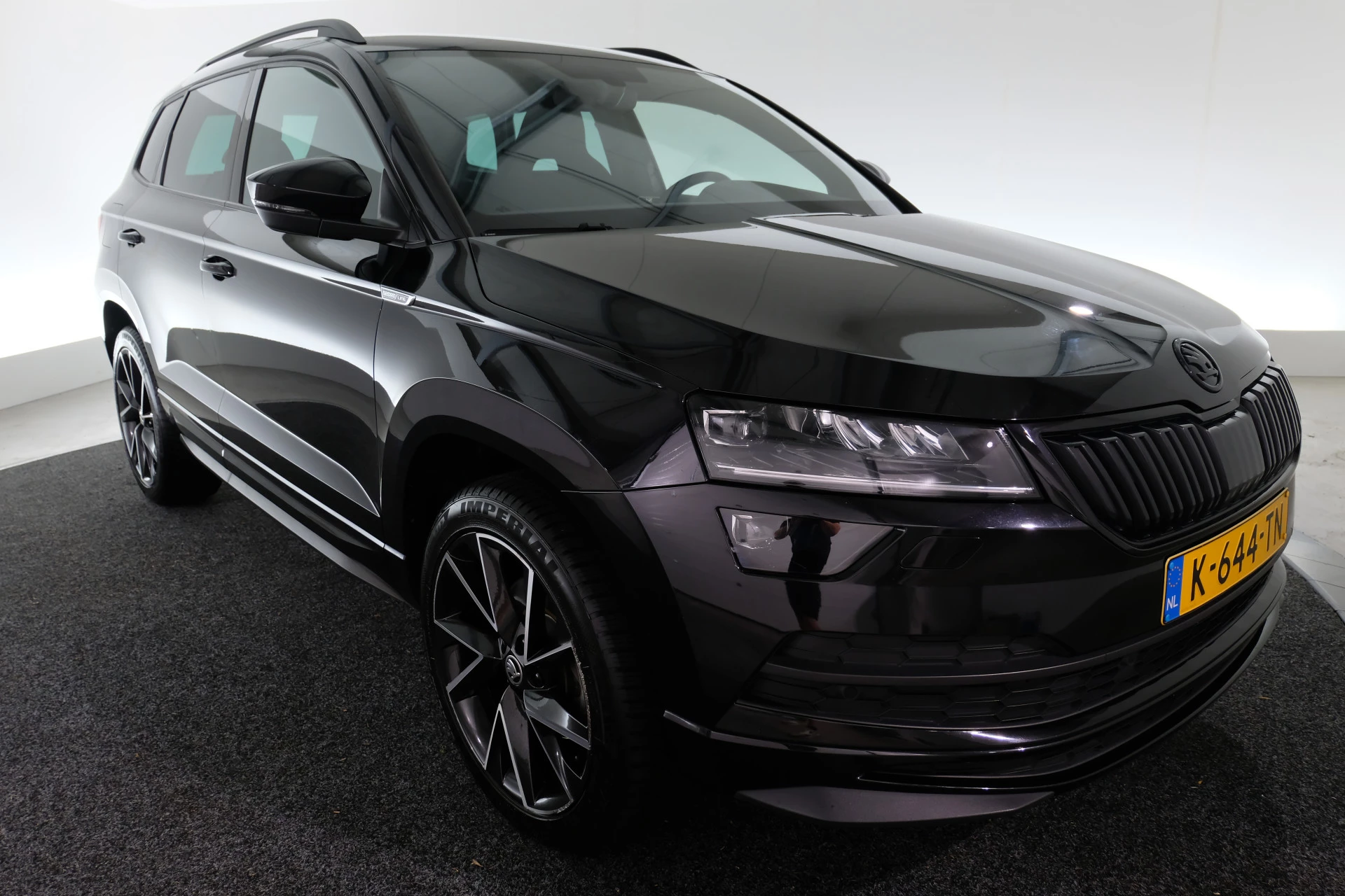 Hoofdafbeelding Škoda Karoq