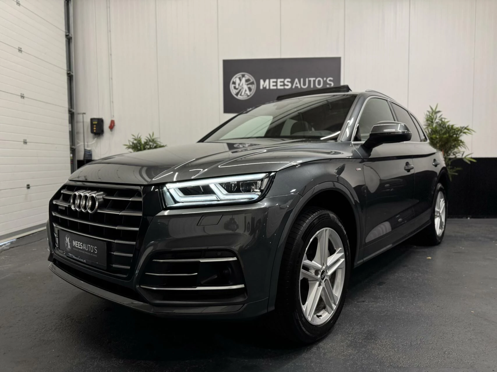 Hoofdafbeelding Audi Q5