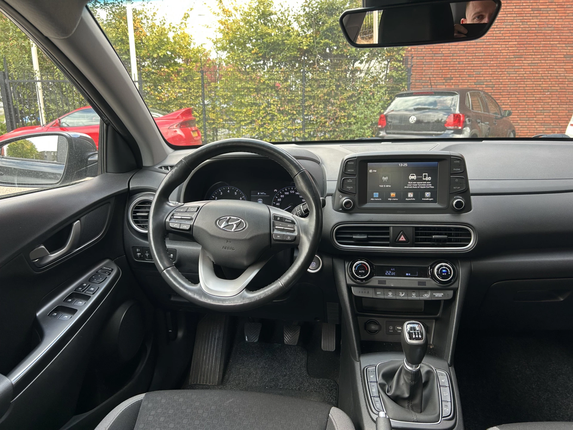 Hoofdafbeelding Hyundai Kona