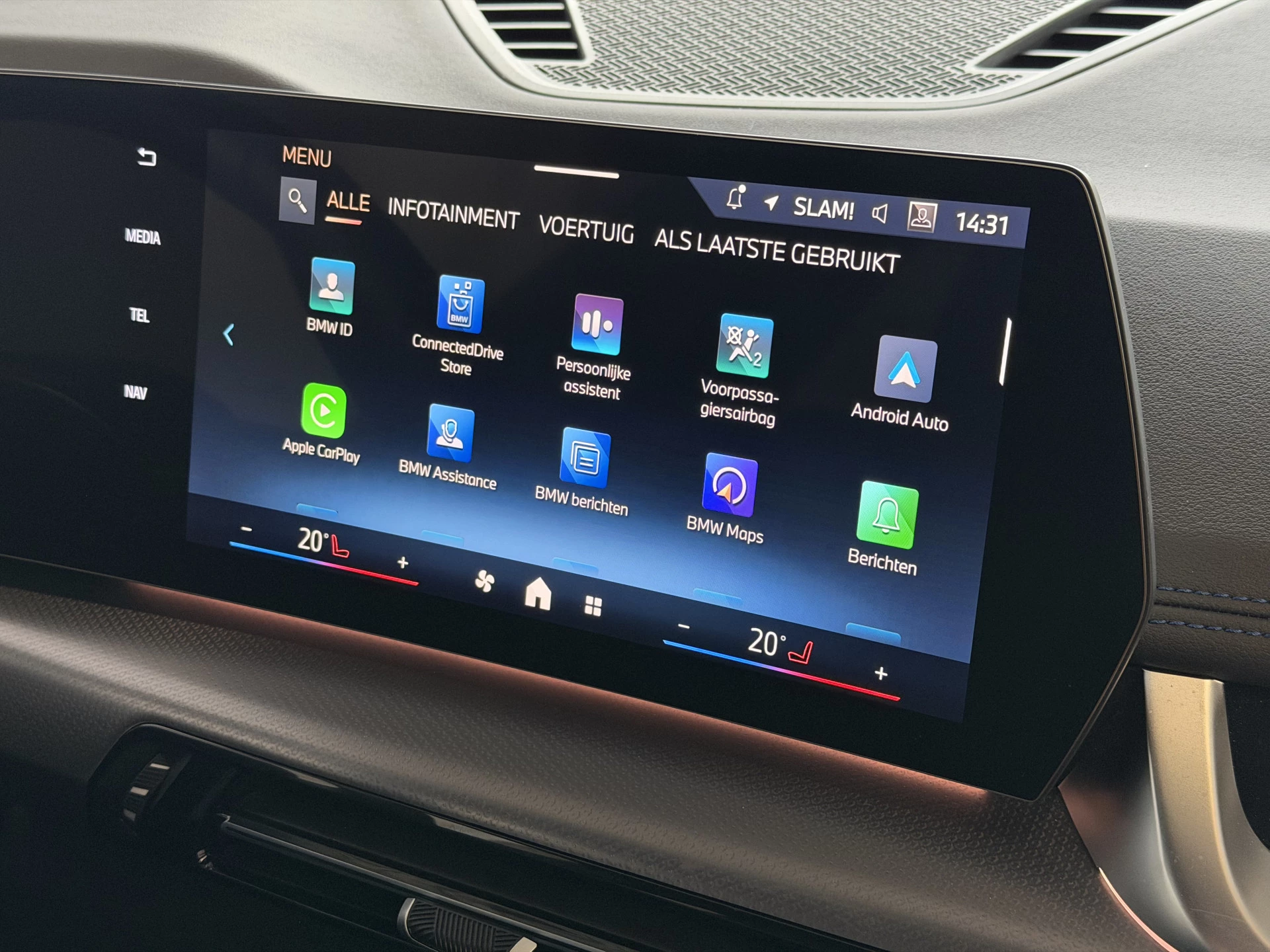 Hoofdafbeelding BMW X1