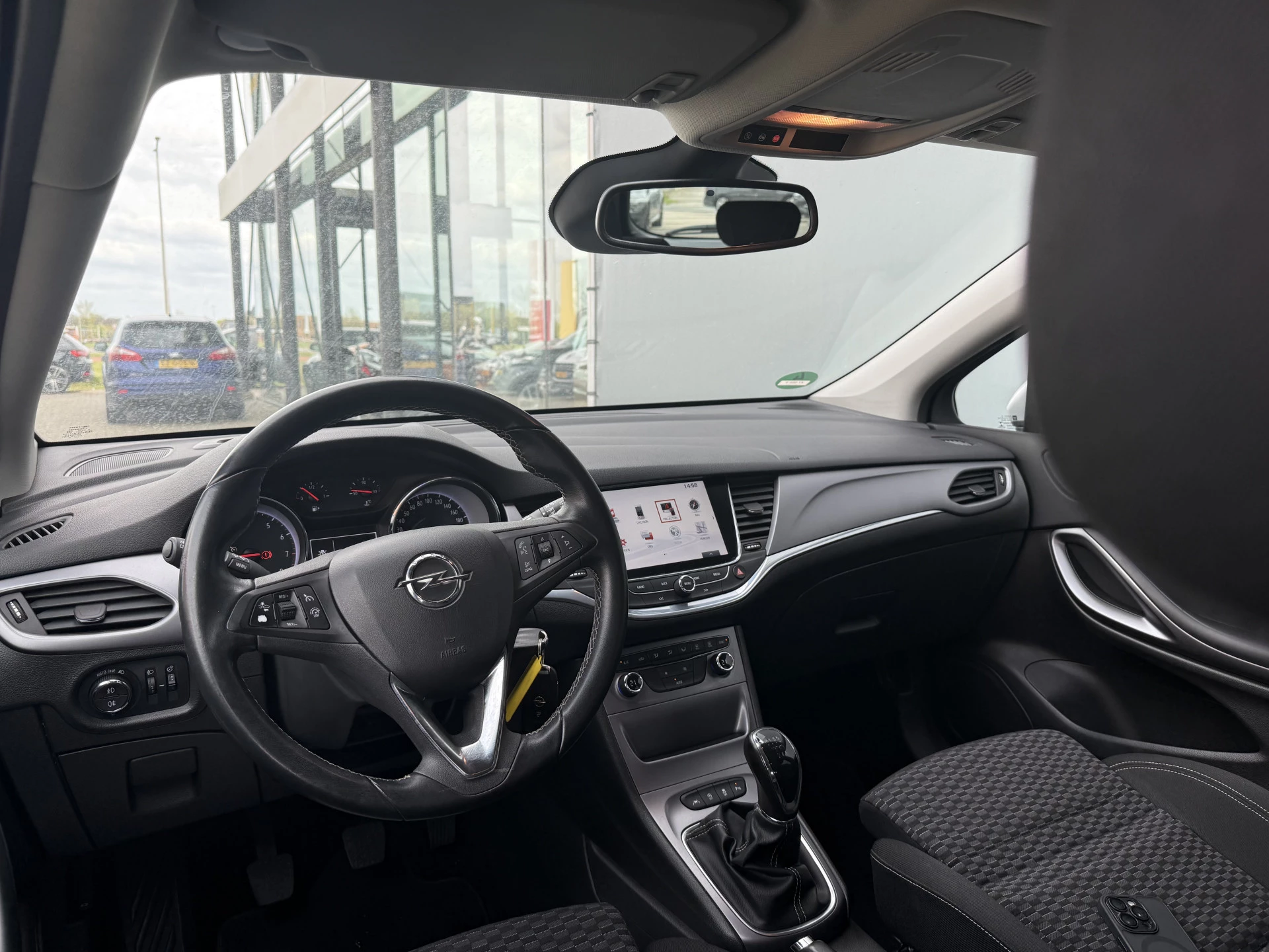 Hoofdafbeelding Opel Astra