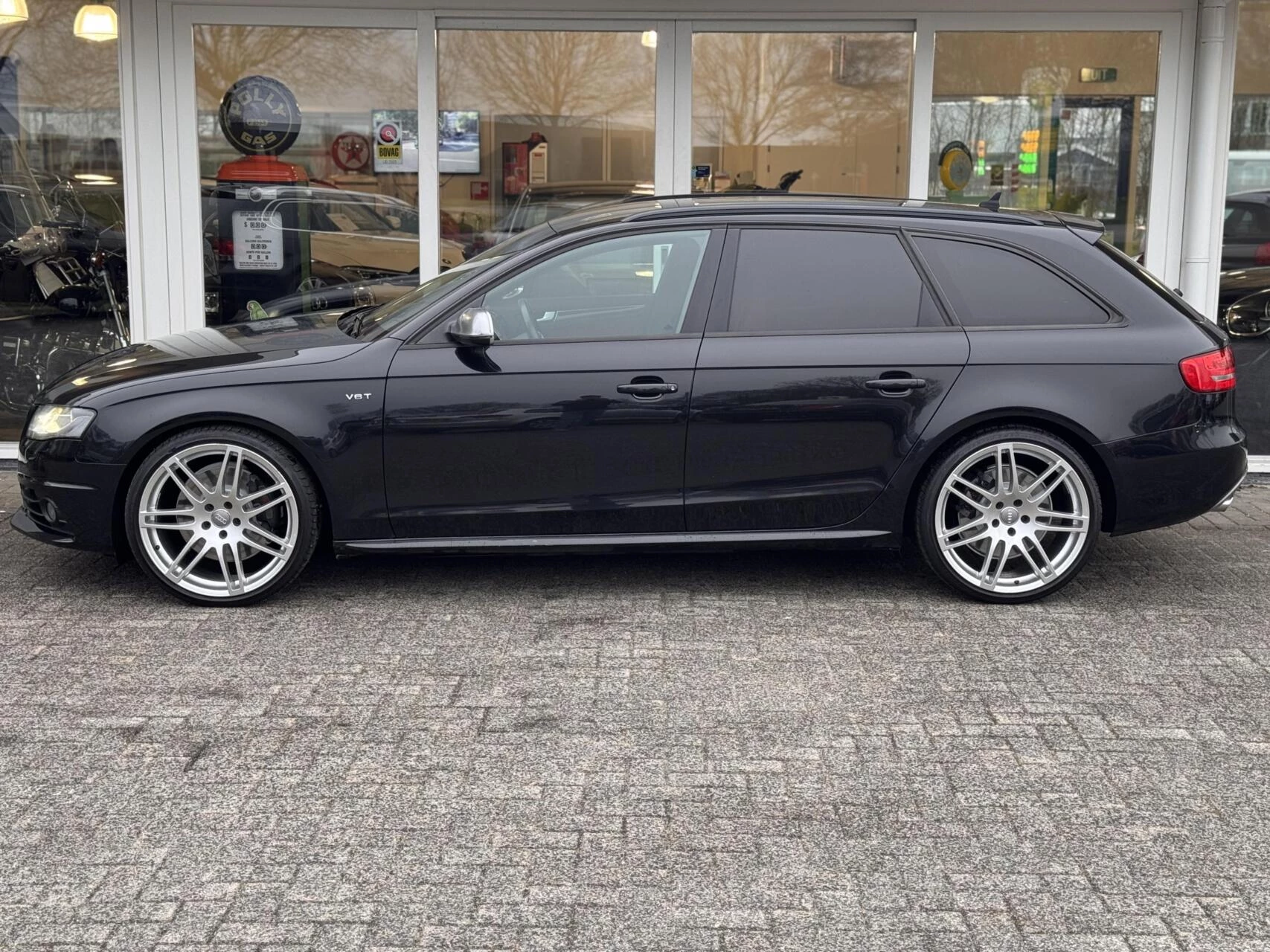 Hoofdafbeelding Audi S4