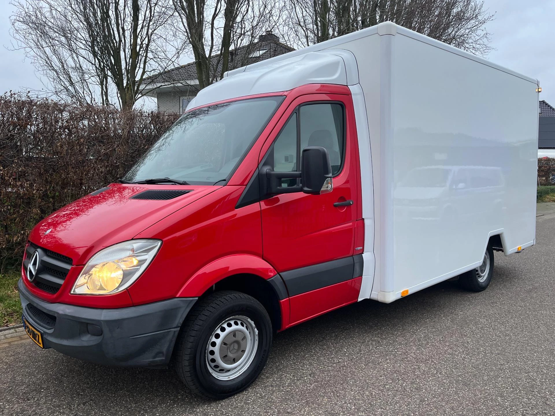 Hoofdafbeelding Mercedes-Benz Sprinter