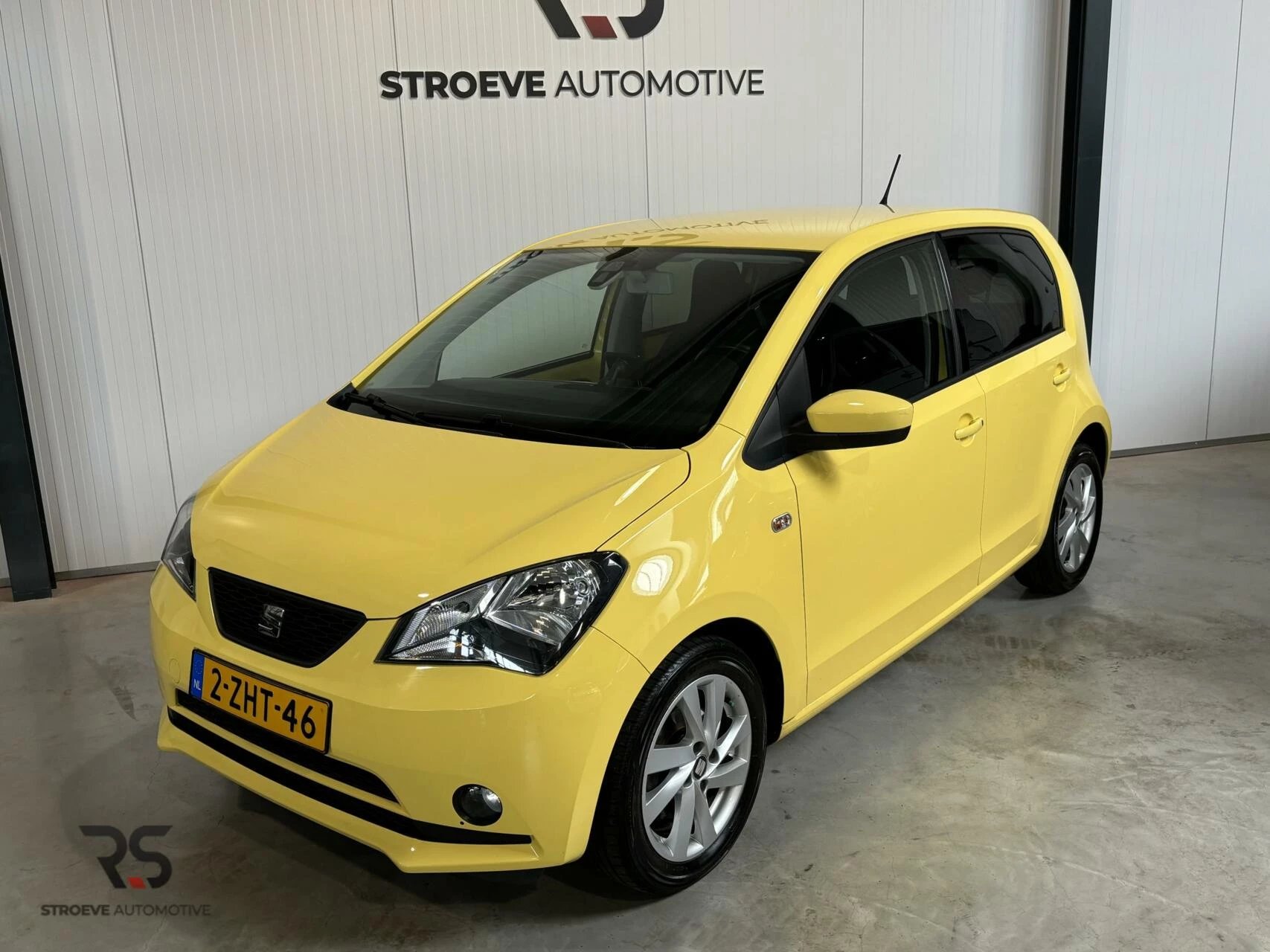 Hoofdafbeelding SEAT Mii