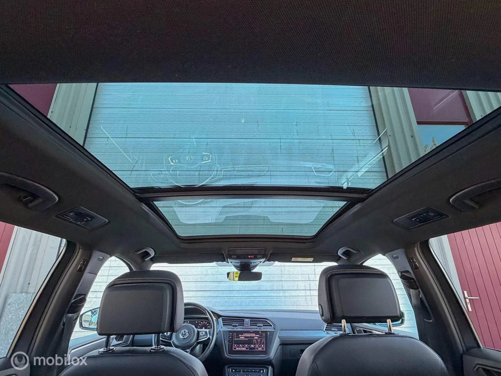 Hoofdafbeelding Volkswagen Tiguan Allspace