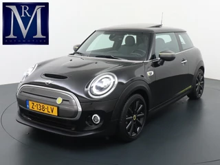 Mini Mini Electric Yours 33 kWh 3 FASE OPLADEN SOH 97% | PANO DAK | STOELVERARMING | CAMERA | APPLE CARPLAY | NAVI | FULL LED | KEYLES | 12M MND BOVAG GARANTIE
