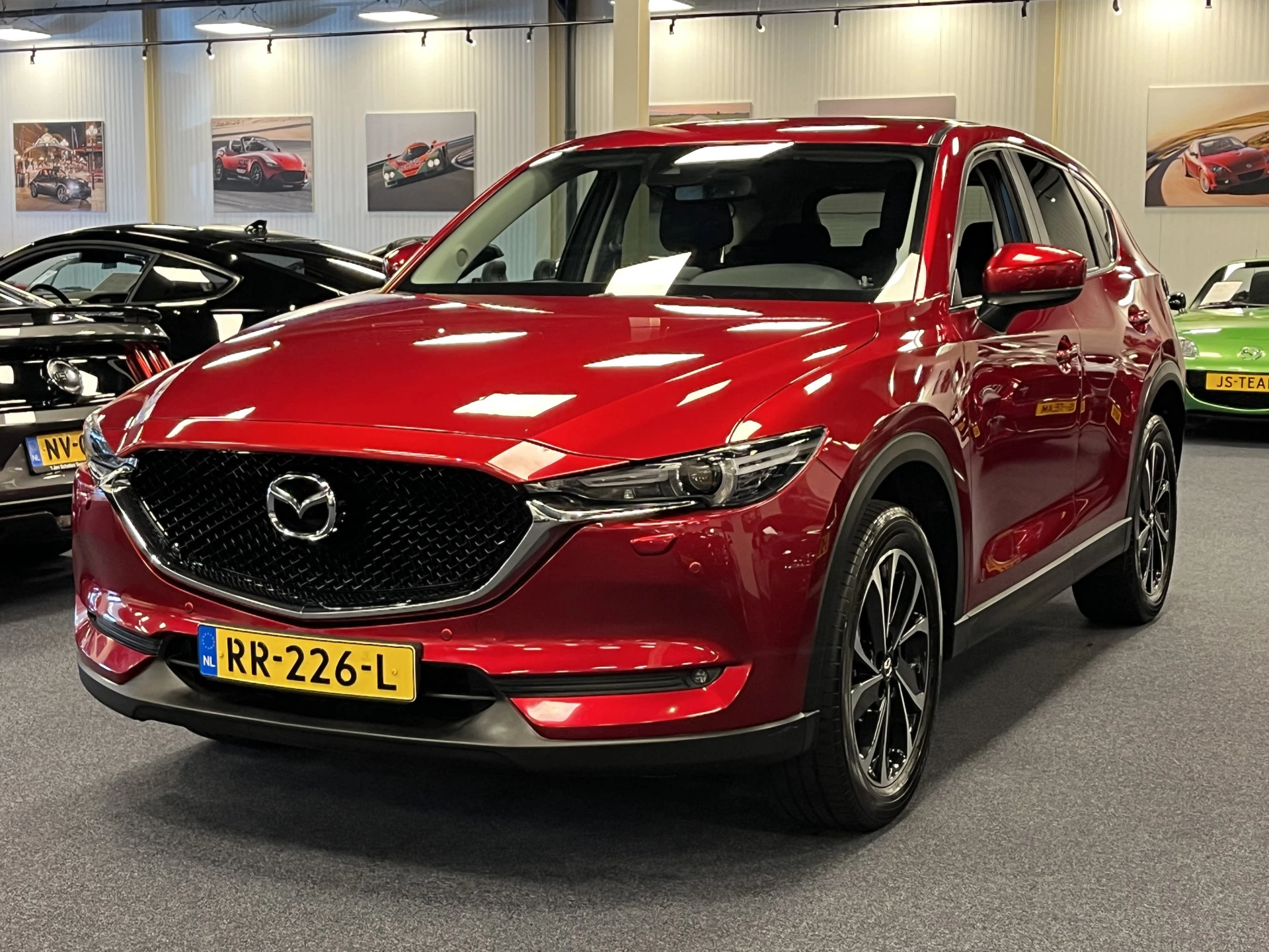 Hoofdafbeelding Mazda CX-5