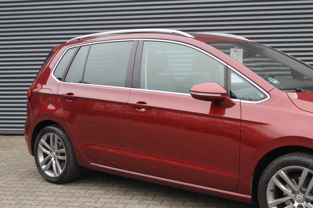 Hoofdafbeelding Volkswagen Golf Sportsvan