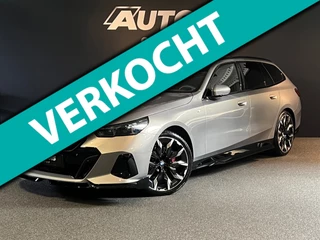 BMW 5-serie Touring 520i High Executive Edition M Stuurverwarming/Bower&Wilkins/21"/Glazendak/Trekhaak/ 360Camera/M Gordels/