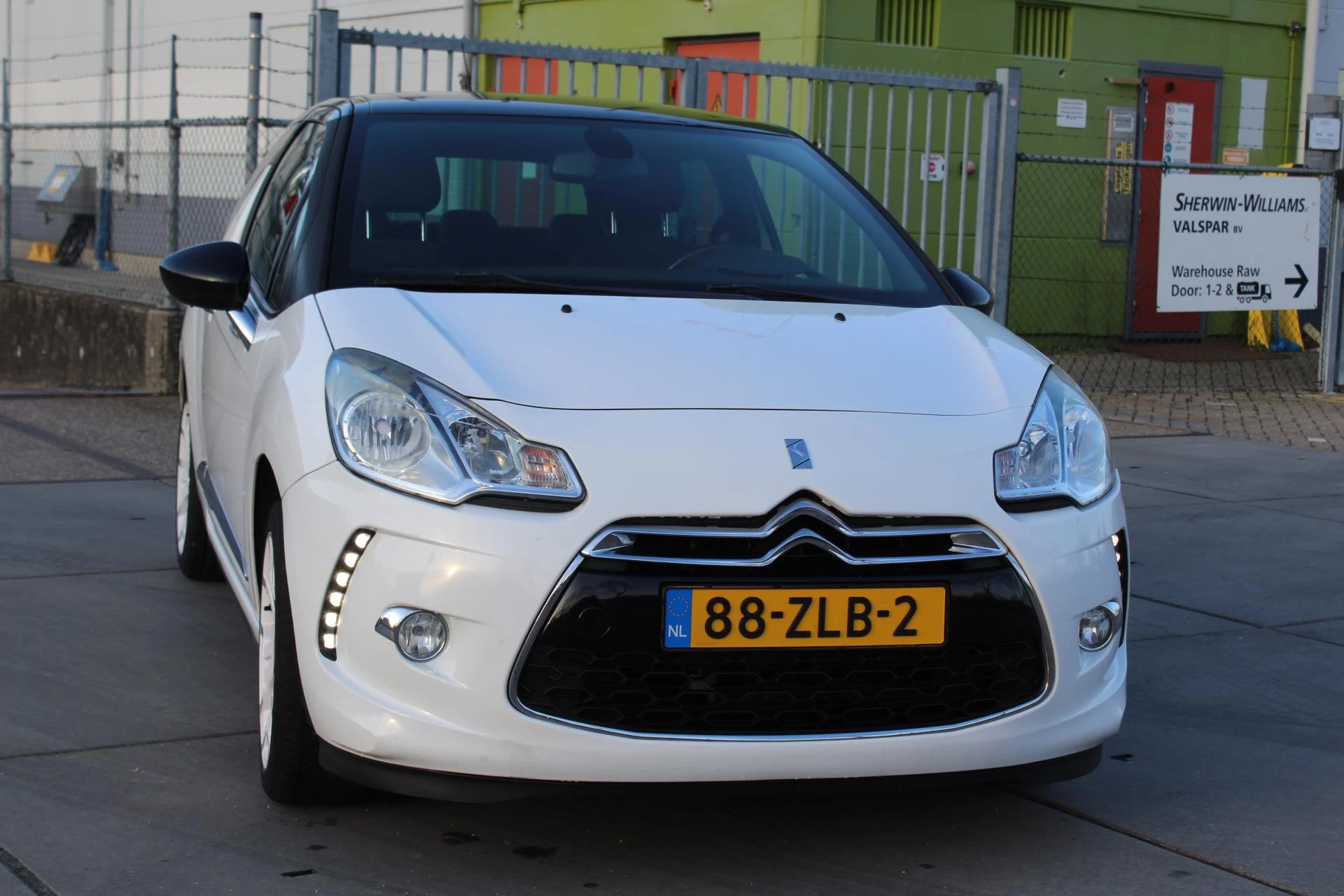 Hoofdafbeelding Citroën DS3