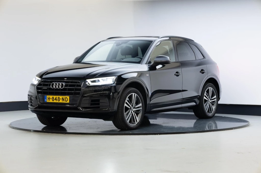 Hoofdafbeelding Audi Q5