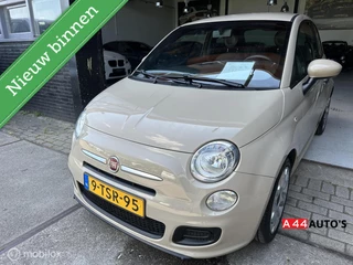 Fiat 500 0.9 TwinAir Turbo 500S *Let op 46704 KM ! NAP✅*NL *