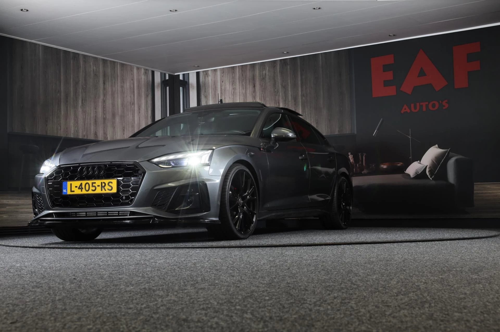 Hoofdafbeelding Audi A5