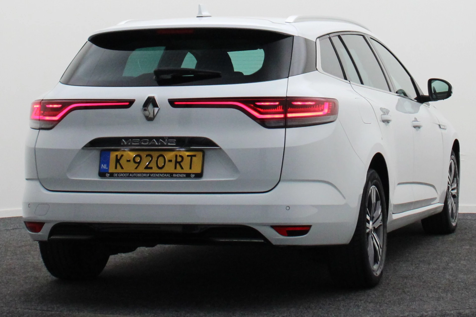 Hoofdafbeelding Renault Mégane Estate