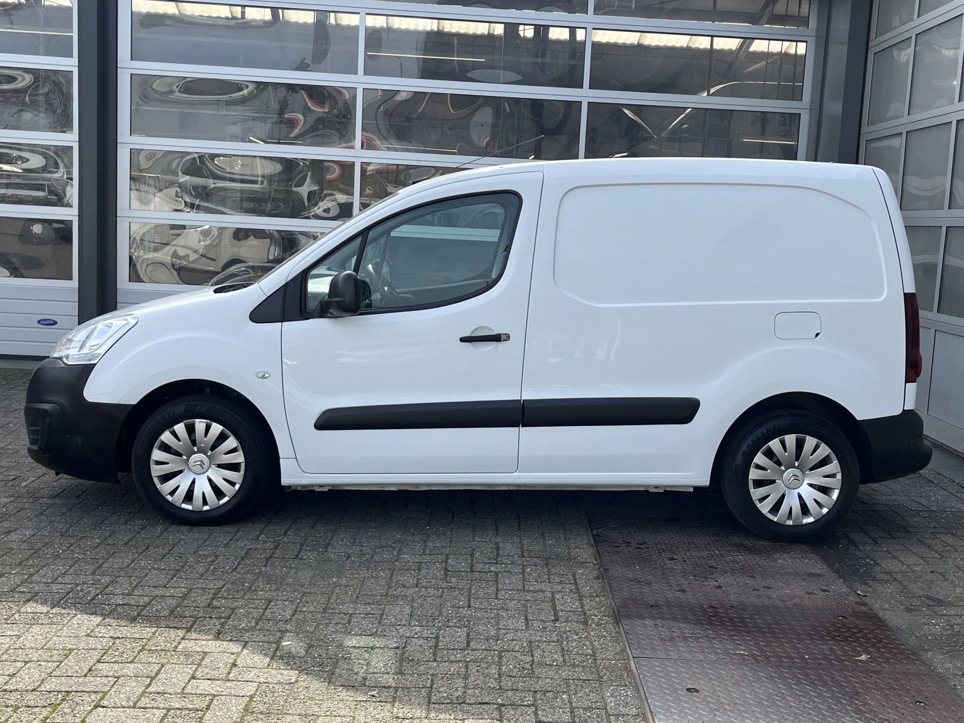 Hoofdafbeelding Citroën Berlingo