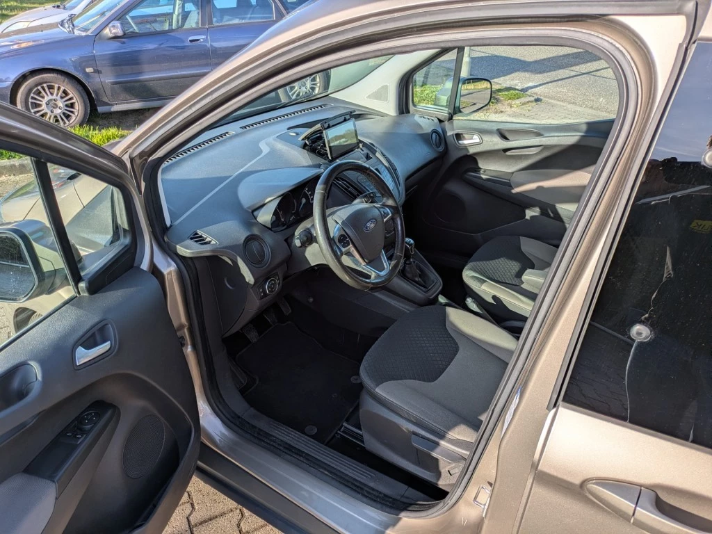 Hoofdafbeelding Ford Tourneo Courier