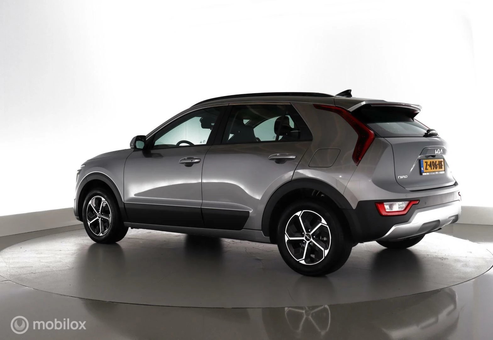 Hoofdafbeelding Kia Niro