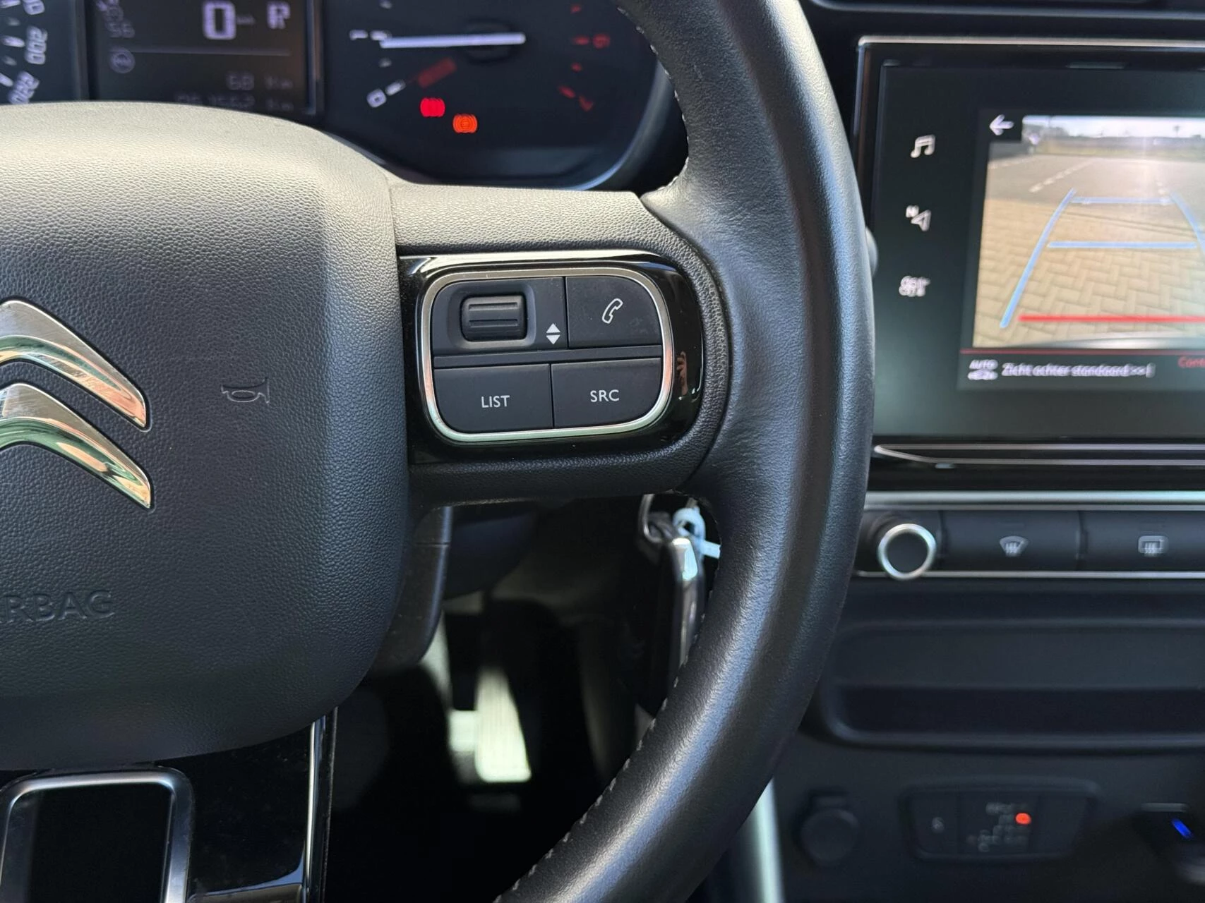 Hoofdafbeelding Citroën C3 Aircross