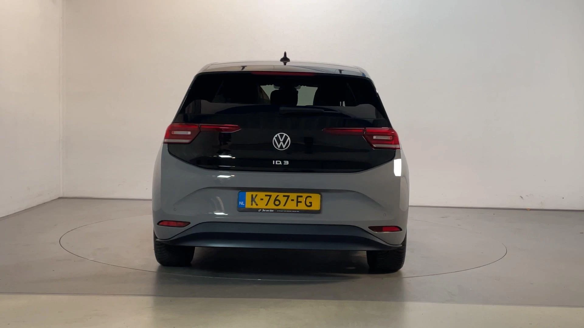 Hoofdafbeelding Volkswagen ID.3