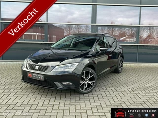 Hoofdafbeelding SEAT Leon Seat Leon 1.2 TSI/DSG/Panorama/Led/Navi/Topstaat!
