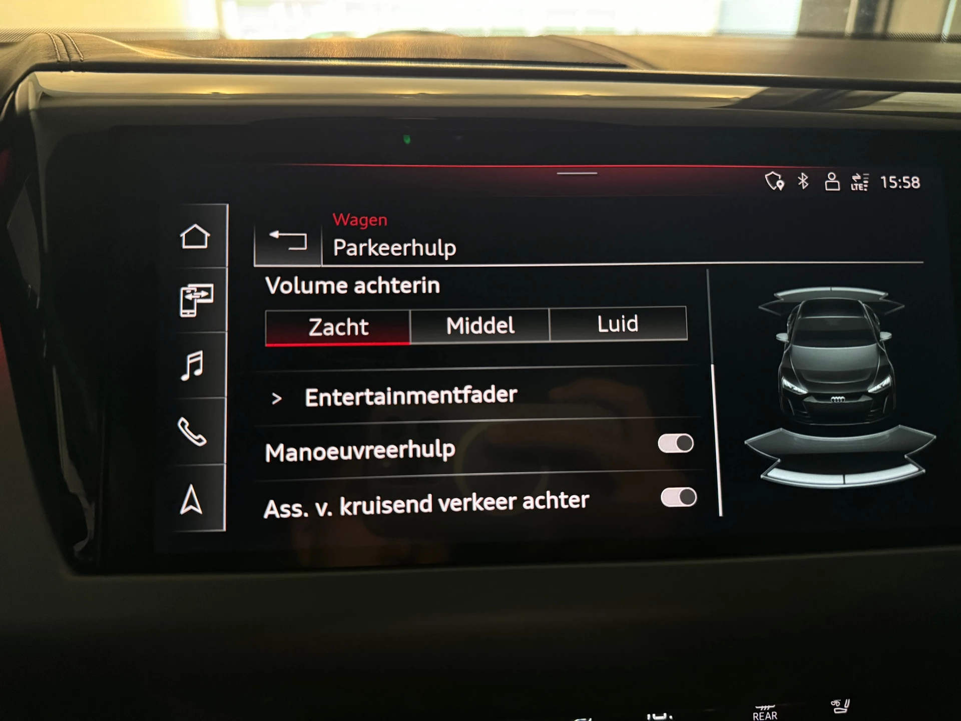 Hoofdafbeelding Audi e-tron GT